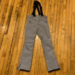 Size small overall snowpants bib